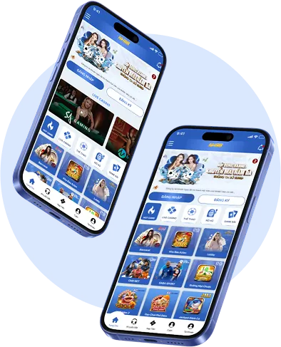 Ứng dụng oke88 login trên điện thoại